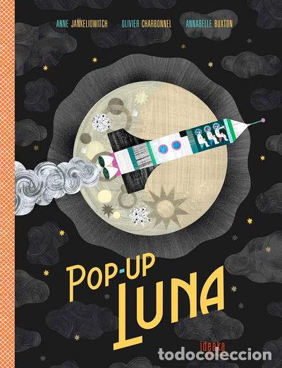 B&uuml;cher: Pop-up Luna- 9788414016893