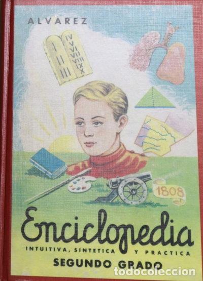 Libros: Enciclopedia &Aacute;lvarez Segundo Grado- 9788441404199 - Foto 1