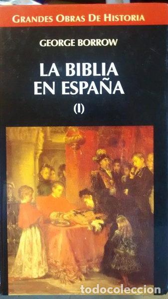 Libros: La Biblia en Espa&ntilde;a- 9788448707484 - Foto 1
