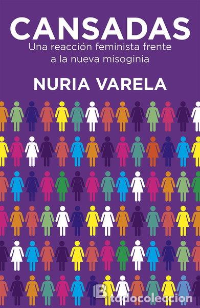 Libros: Cansadas- 9788466660693