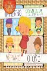 Libros: Las cuatro estaciones- 9788408118930 - Foto 1