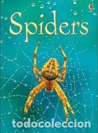 Libros: SPIDERS N/E- 9780746074794