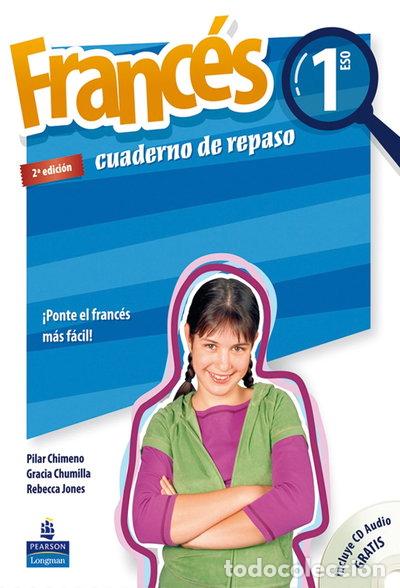 Libros: Cuaderno de repaso franc&eacute;s 1- 9788498371529