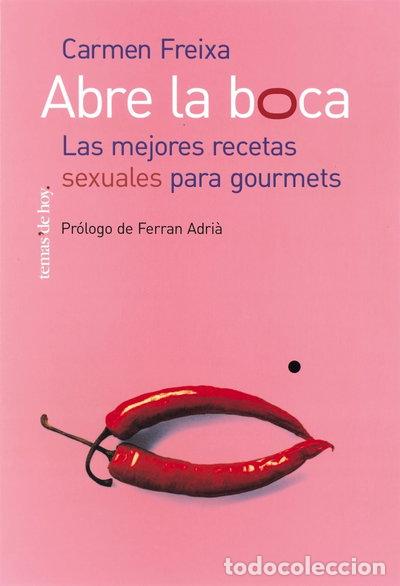 Libros: Abre la boca- 9788484603085 - Foto 1