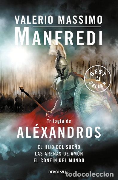 Libros: Trilog&iacute;a de Al&eacute;xandros- 9788499088990 - Foto 1