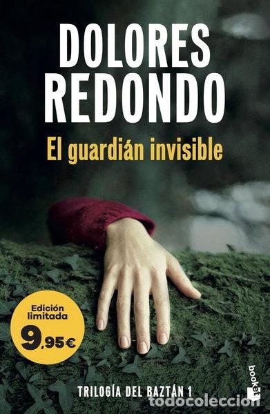 Libros: EL GUARDIAN INVISIBLE TRILOGIA DEL BAZTAN 1- 9788423370276