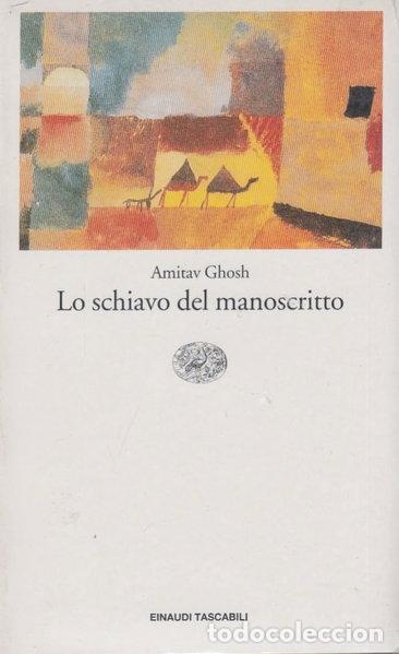 Libros: Lo schiavo del manoscritto- 9788806157654