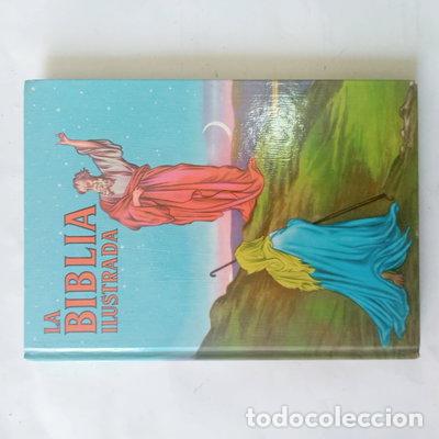 Libri di seconda mano: La Biblia Ilustrada- 9788428500722