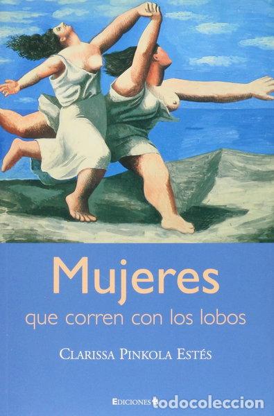 Livros em segunda m&atilde;o: Mujeres que corren con los lobos- 9788466633734