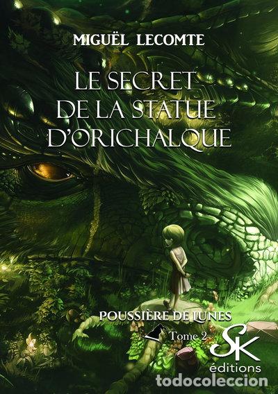 books: Le secret de la statue d&rsquo;orichalque- 9782819111870