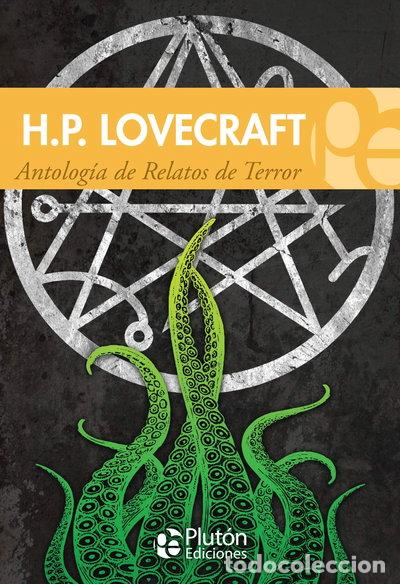 books: Antolog&iacute;a de Relatos de Terror- 9788417928940
