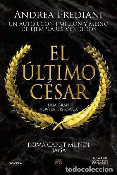 Libros: ULTIMO CESAR,EL- 9791387788254 - Foto 1