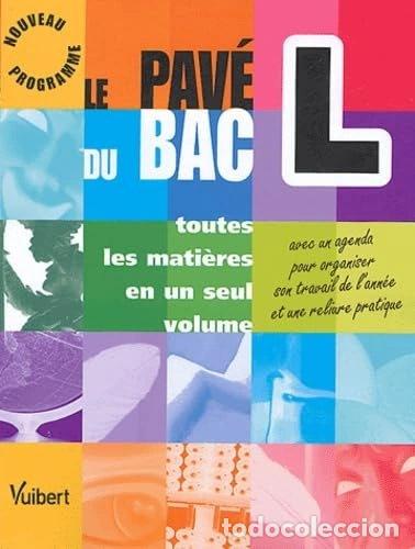 Libros: Le pav&eacute; du Bac L- 9782711737499 - Foto 1