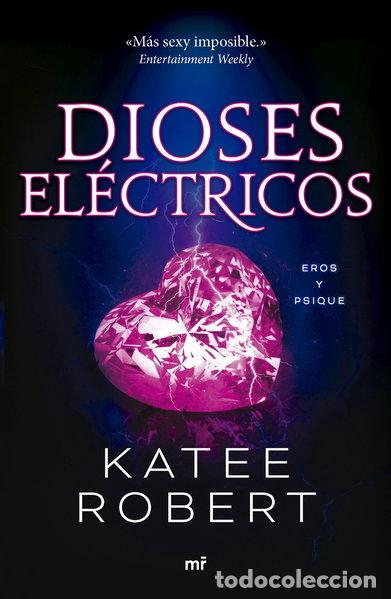 books: Dioses el&eacute;ctricos- 9788427051669