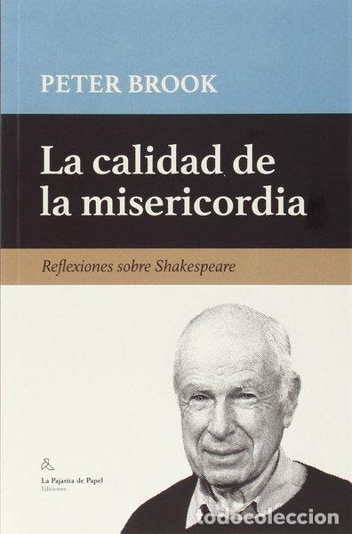 books: La calidad de la misericordia- 9788494338205