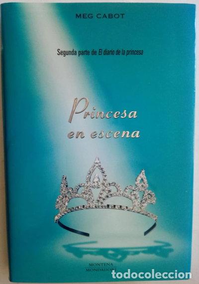 books: Princesa en escena- 9788484411376