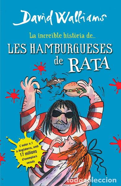 books: Les hamburgueses de rata- 9788490431054