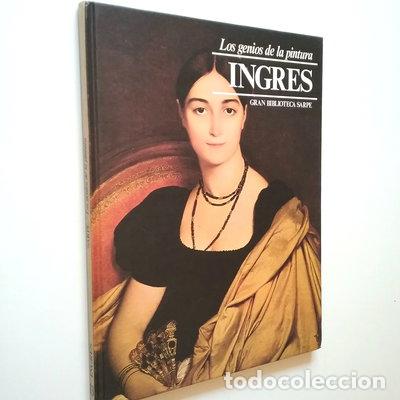 Livres: Ingres- 9788472912090
