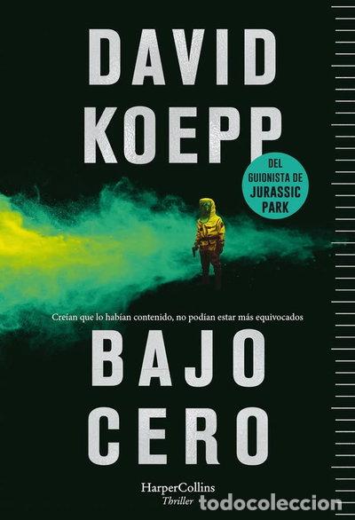 Libros: Bajo cero- 9788491393917 - Foto 1