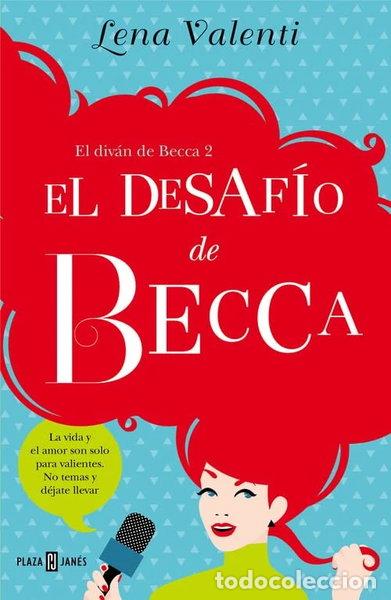 Livres: El desaf&iacute;o de Becca- 9788401015557