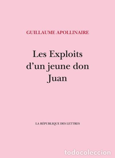 Libros: Les Exploits dun jeune don Juan- 9782824913070 - Foto 1