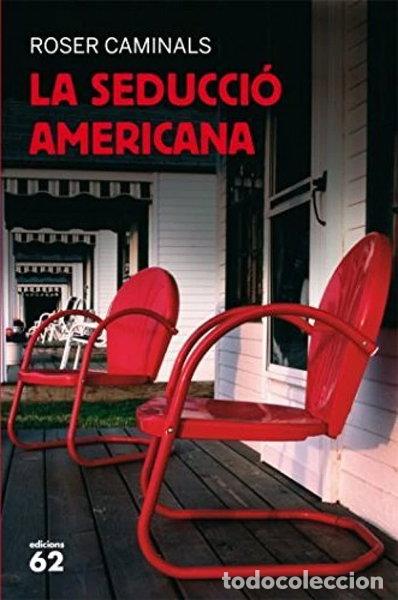 books: La seducci&oacute; americana- 9788429762877