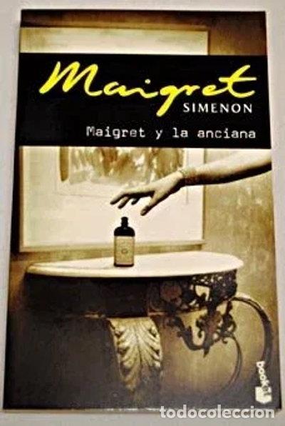 Libros: Maigret y la anciana- 9788496171329 - Foto 1