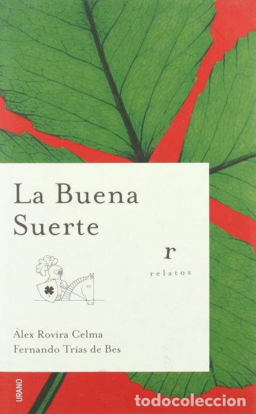 books: La buena suerte- 9788479535964