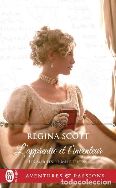 Libri di seconda mano: L'apprentie et l'inventeur- 9782290413531