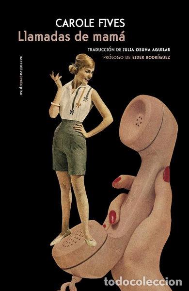 Libros: Llamadas de mam&aacute;- 9788417517830 - Foto 1
