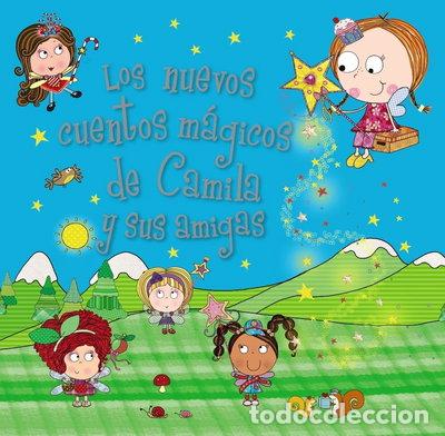 Libri di seconda mano: Camila, el hada de los cupcakes. Los nuevos cuentos m&aacute;gicos de Camila y sus a...- 9788469604410