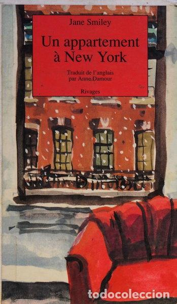 Libri di seconda mano: Un appartement &agrave; New York- 9782869308848
