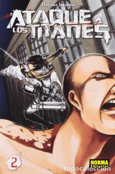 Libri di seconda mano: Ataque a los Titanes 2- 9788467909715