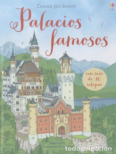 Libros: Palacios famosos- 9781474915212 - Foto 1