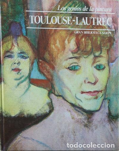 Libri di seconda mano: Toulouse-Lautrec- 9788472912380