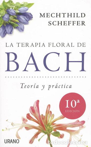 Libros: La terapia floral de Bach- 9788479537876
