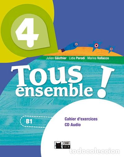 Libros: Tous Ensemble 4 Portfolio- 9788468217956 - Foto 1