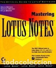 Libros: Mastering Lotus Notes- 9780782113020 - Foto 1
