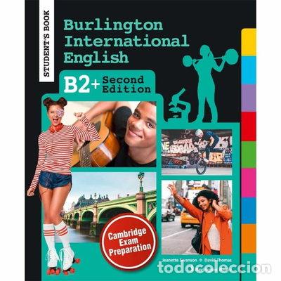 Libros: International English B2+ Students- 9789925308781