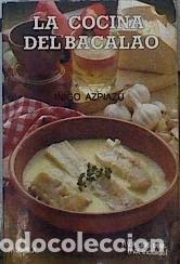 Livres: Cocina del bacalao, la- 9788486819644