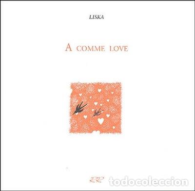 Libros: A comme love- 9782910861445 - Foto 1