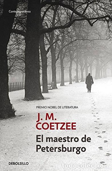 Livres: El maestro de Petersburgo- 9788497930376
