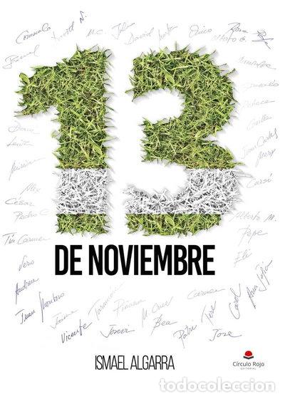 Livres: 13 de noviembre- 9788413178257