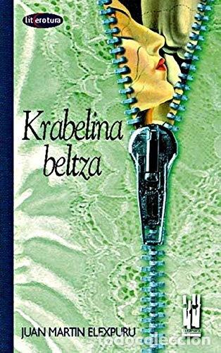 Livres: Krabelina beltza- 9788481361100