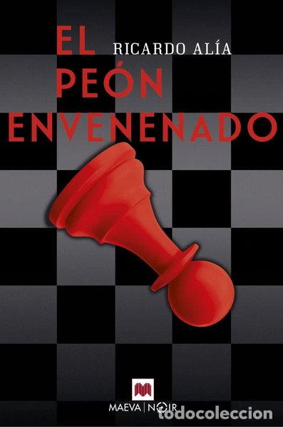 Libros: El pe&oacute;n envenenado- 9788417108823