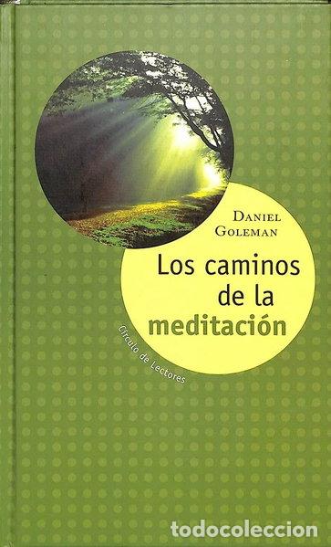 Libros: Los caminos de la meditaci&oacute;n- 9788422695554