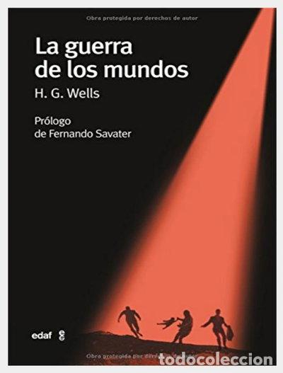 Libros: La guerra de los mundos- 9788441416406 - Foto 1