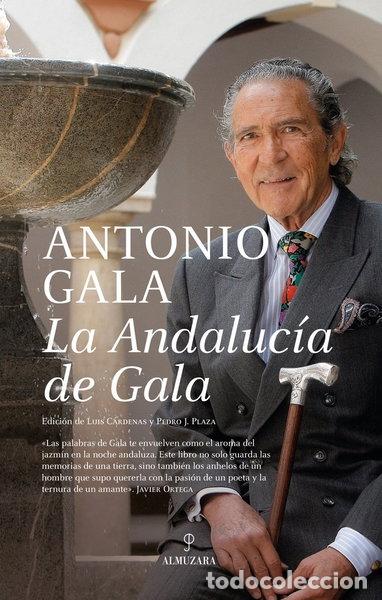 Libros: ANDALUCIA DE GALA,LA- 9788410521032