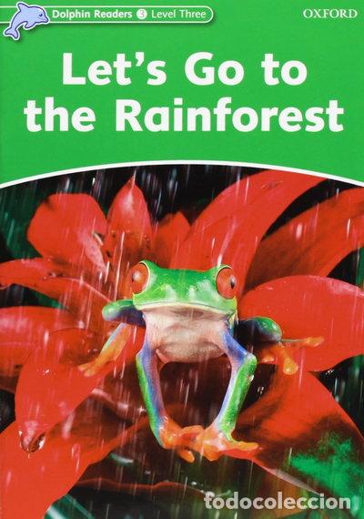 Libros: Let's Go to the Rainforest- 9780194400640