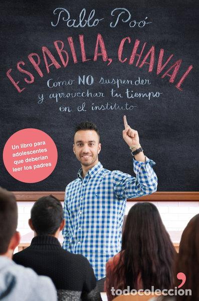 Libros: Espabila, chaval- 9788499986135